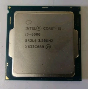 Intel Core i5-6500 Processor (3.2GHz, 4 Core, LGA1151 Socket) - SR2L6 - Afbeelding 1 van 1