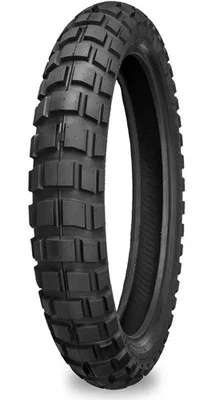 E804 Adventure Trail Front Tire 110/80-19 59R Radial TL BMW F650GS 08-12 - Image 1 of 3
