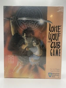 Lone Wolf and Cub Game Boardgame Mayfair Games Neu in Folie OVP sealed - Bild 1 von 4