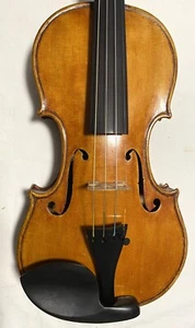 ITALIENISCHE Geige von FRANCESCO OLIVIERI, hergestellt ca 1930 in Rom - Bild 1 von 4