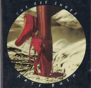 CD The Red Shoes Kate Bush