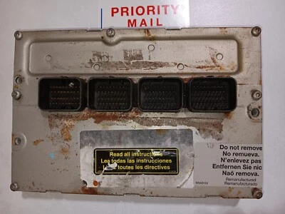 Chrysler Sebring Dodge Stratus 2005 2,7 L V6 control del motor 796584 V P04896584Aa Foto 1 de 4