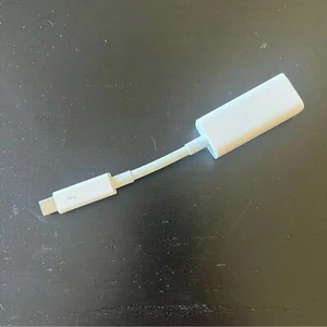 Apple Ethernet Adapter - Picture 1 of 3