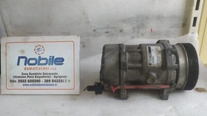 COMPRESSORE ARIA CONDIZIONATA VOLKSWAGEN GOLF 4 IV POLO 1.9 SDI 1994/2003 - Imagen 1 de 6