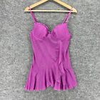 VIctoria's Secret Sexy Little Things Women 34C Pink Lingerie Bustirer Babydoll