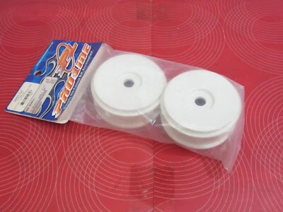 Ruedas Truggy Pro-line Racing PRO265504 1/8 Velocity delanteras/traseras 17 mm blancas Foto 1 de 3
