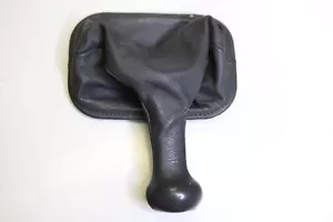 Porsche 911 964 993 Grey Gearshift Knob and Boot 5 Speed OEM 964.424.075.02 C3 - Picture 1 of 9