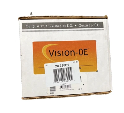 Bomba de dirección asistida Vision OE 20-386P1 se adapta a: camioneta Ford serie F 09 SIN NÚCLEO Foto 1 de 2