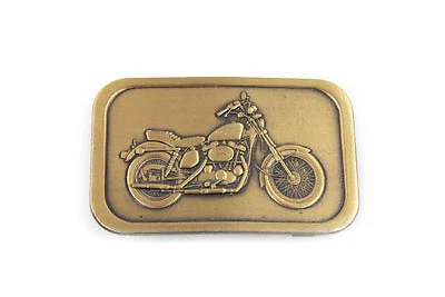 Ironhead XLH Electric Start Style Belt Buckle for All Harley Lovers! - image 1 of 3