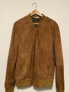 suede jacket mens zara