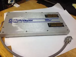MICRO COMPUTER SYSTEM MCS CABLE ANALYZER MODEL 77 OPTION 11 SALE $99 - Picture 1 of 4