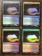 Caves of Koilos (10E) *foil* MtG