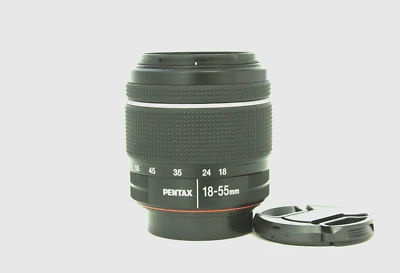 SMC Pentax-DAL 18-55mm 1:3.5-5.6 AL WR (12062708) - Bild 1 von 4