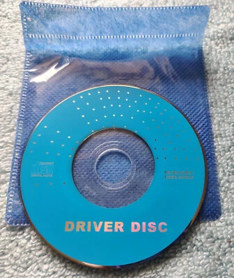 ASMedia 1061 SATA Original CD-ROM Driver Disc CD Windows 2003 7 8 2012 10 2021 - Image 1 of 3