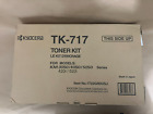 Kyocera 1T02grousj Model Tk-717 Black Toner Kit