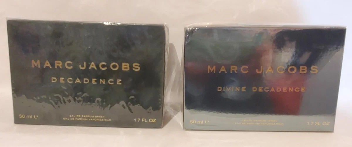 MARC JACOBS DECADENCE 100ml (新品未開封) マーク ジェイコブス デカダンス オードトワレ(マーク