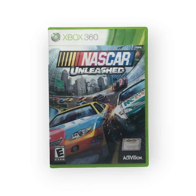 NASCAR Unleashed - Xbox 360 - Image 1 of 2