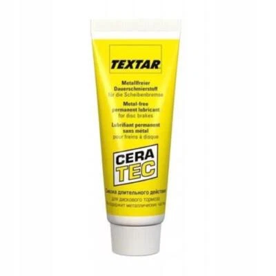 Textar CeraTec 75ml Montagepaste Universal Schmierstoff Anti Quietsch Paste - Bild 1 von 4