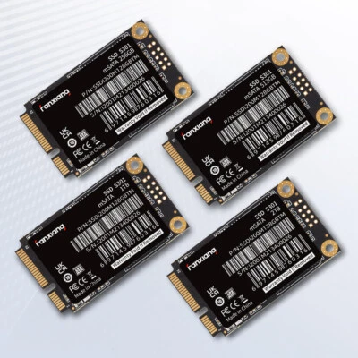 Fanxiang mSATA SSD 128GB 256GB 512GB 1TB 2TB Mini SATA III Interne Festplatten - Bild 1 von 4