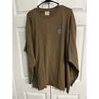 Simply Southern Long Sleeve Highland Cow Shirt Size Xxl