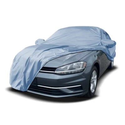 2010-2019 Volkswagen Golf SportWagen, Alltrack Custom Car Cover - Waterproof - Image 1 of 4