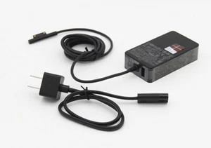Original 15V 44W Microsoft Surface Pro 3 4 5 6 Power Adapter Charger Model 1800 - Picture 1 of 8