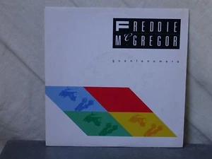Freddie McGregor: Guatanamera 1989 EX+ UK 7" - Imagen 1 de 4
