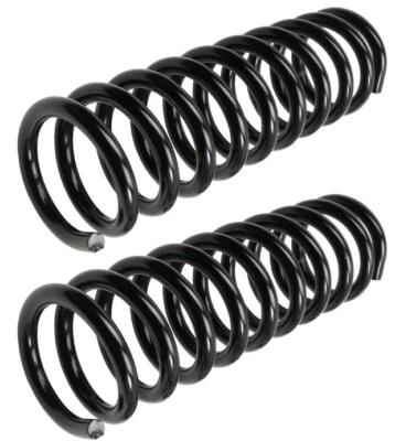 Комплект из 2 пружин катушки MOOG спереди слева и справа для Buick Chevy Oldsmobile Pontiac - Изображение 1 из 2