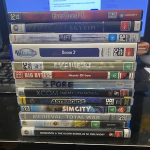 Bulk Lot of PC Games x 46 - Picture 1 of 8