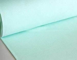 Bündchen Bündchenstoff Strickschlauch Schlauchware gerippt Mint EUR 8,98/m - Bild 1 von 1