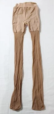 Pantimedias Silkies para mujer Shapely Perfection control firme ZG3 nude medianas nuevas con etiquetas Foto 1 de 4