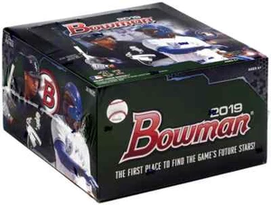 2019 Bowman Baseball 24 Pack Box FACTORY SEALED - Picture 1 of 2