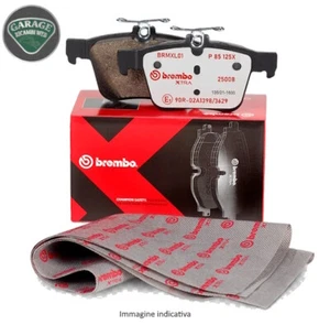 P28076X Brembo Xtra Bremsbelagsatz vorne für HONDA CIVIC IX X - Bild 1 von 7