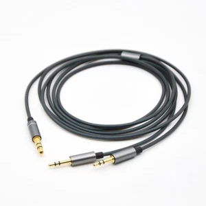 Cable de audio plateado para Hifiman HE400S HE-400i HE560 HE-350 HE1000 headpho - Imagen 1 de 5