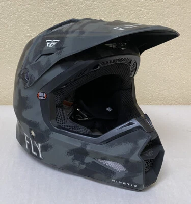 FLY Kinetic S.E. Casco táctico juvenil talla: mediana fecha: 0222 PN #73-3316YM /#H79 Foto 1 de 4