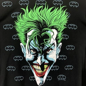 Joker Batman 1989 DC Comics Vintage T-Shirt XL 80er Cool Villan Nerdy Geek PP - Bild 1 von 8