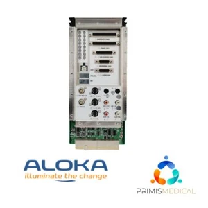 Aloka EP533500 BB Board Assembly from an Aloka Alpha 10 Pro Sound - Picture 1 of 4