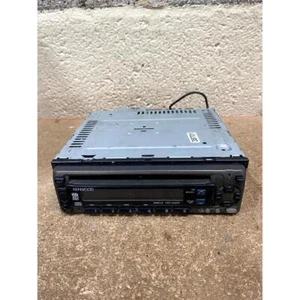 Vintage Kenwood KDC-4060RA Car Radio Stereo MP3 CD Player Digital Audio Black - Picture 1 of 10