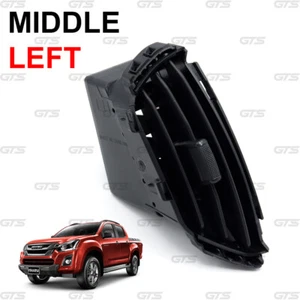 Fits Isuzu Holden D-Max V-Cross 2012 15 19 Center Lh Grille Air Vent Conditioner - Picture 1 of 10