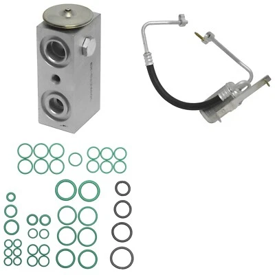 Kit de reparación de sistema de aire acondicionado universal para 03-04 Lincoln Navigator AK1042 Foto 1 de 4