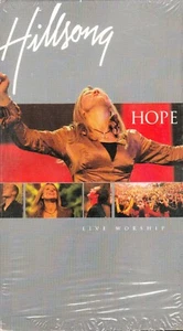 Hillsong Hope Live Worship VHS - Picture 1 of 2