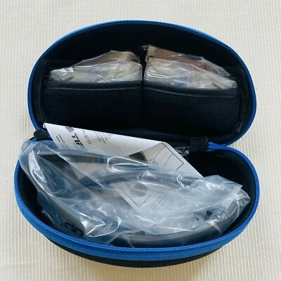 Очки солнцезащитные Tifosi Veloce спортивные тактические матовые черные дополнительные линзы чехол новые  - Изображение 1 из 4