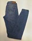 Tommy Hilfiger Womens Skinny Jeans, W27 L32, Blue, Good Condition Ae9
