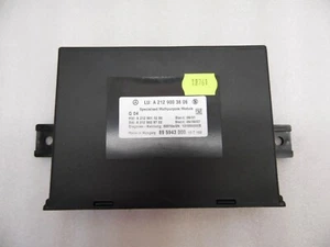 Mercedes S212 W212 Steuergerät Module Multipurpose Multifunktion A2129003806 - Picture 1 of 4