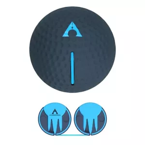 THE ALIGNMENT BALL - GOLF TRAINING AID FOR SETUP & ALIGNMENT - NEW - Picture 1 of 65