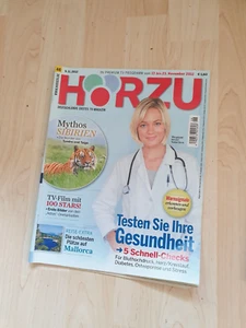 Hörzu Heft 46 vom 09.11.2012 - Bild 1 von 1