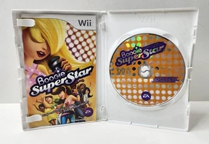 Boogie Superstar (Nintendo Wii, 2008) con Manual Incluido  - Imagen 1 de 3