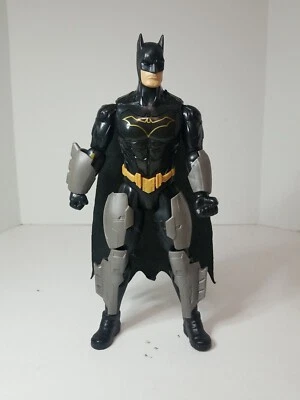 Figura Batman FVM64 armadura extraíble BATMAN MISSIONS se ilumina. Probado Foto 1 de 4