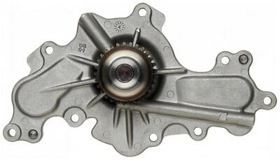 For 2014-2018 Lincoln MKX 3.7L GAS Engine Water Pump (Standard) Gates 2015 2016 - Image 1 of 3