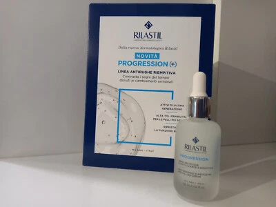 Rilastil Nuevo 'Progression Line Relleno Antienvejecimiento Muestra Gratis 1oz Foto 1 de 4